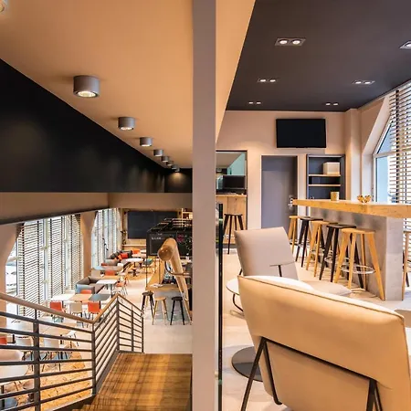 Ibis Hauptbahnhof Hotel