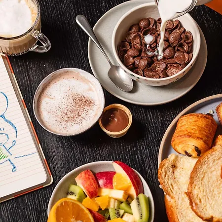 Ibis Hauptbahnhof 3*