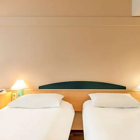 Ibis Hauptbahnhof Hotel Heidelberg